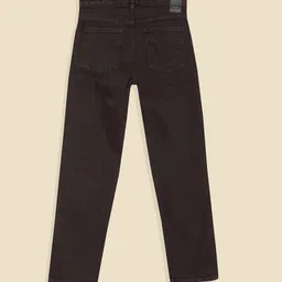 Allen Solly Junior Boys Regular Fit Mid-Rise Jeans image 3