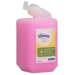 Kimberly-Clark Kleenex Hand Cleaner 1 L Cassette, 6331 image 5