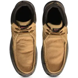 Woodland Men's Camel Boots image 4