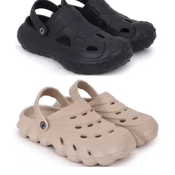 KAPYANSH Men Multi Flip Flops-picture-16