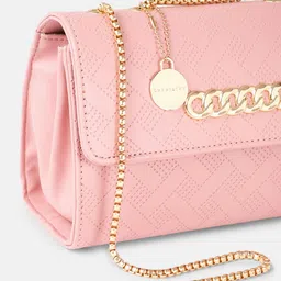 Chemistry Structured Shoulder Bag image 3