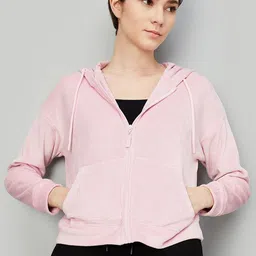 max Women Polyester Fashion Jacket image 1