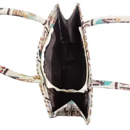 Shanaya Trends Printed Shopper Tote Bag image 4