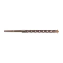 RS PRO Carbide Tipped SDS Drill Bit, Diameter 28 mm, Model No 5119834 Melatic Grey Color image 4