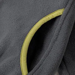 LULU & SKY Boys Pullover with Embroidered Detail image 2