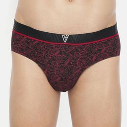 van heusen innerwear Van Heusen Men Printed 4-Way Stretch Ultra Soft Briefs 30004-SP-09-picture-41