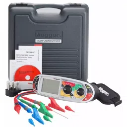 Megger MFT1721 Multifunction Tester, 100V , Earth Resistance Measurement With Wireless, 1008-123 image 3