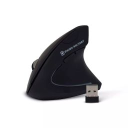 SWISS MILITARY VM01 Wireless Black Mouse For Laptop & Computer-picture-40