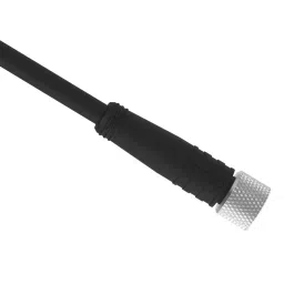 BANNER ENGINEERING Sensor Cord, 3P M8 Rcpt-Free End, 19.6", BC-M8F3-24-0.5.-picture-13