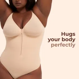 Underneat Women Seamless Stretchable Full Body Shaper image 4