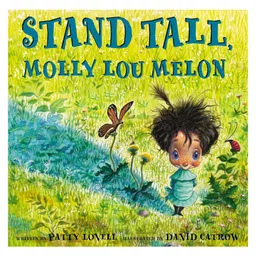 penguin random house Stand Tall, Molly Lou Melon Story Book By Patty Lovell - English-picture-16