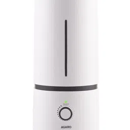 AGARO Caspian Ultrasonic Cool Mist Humidifier, 1.7L, Super Quiet Operation, Auto Shut-Off, Adjustable Mist Output White-picture-22