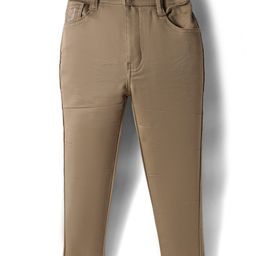 Dapper Dudes Solid Jeans - Mousse-picture-1