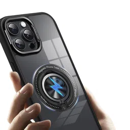 Karwan iPhone 15 Pro Back Case Mobile Accessories image 3