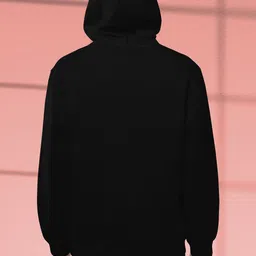 BUYTHATTRENDZ Men Printed Hooded Sweatshirt image 2