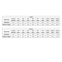 CrayonFlakes Waffle Knit Solid Palazzo - Black image 2