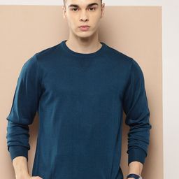 INVICTUS Round-Neck Acrylic Pullover-picture-31