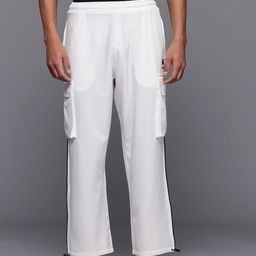 HRX by Hrithik Roshan Lifestyle Men Cargo-Style Joggers-picture-29