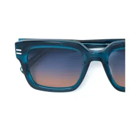McPherson & Valentine Blue UV Protection Square Unisex Sunglasses image 5