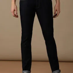 Wrangler Vegas Dark Blue Skinny Fit Low Rise Jeans-picture-35