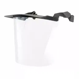 3M Clear PC Visor with Face Guard Resistant To Impact, V4F-picture-24