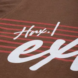 HRX by Hrithik Roshan Men Graphic Printed Bio Finish T-shirt image 2