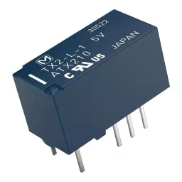 Panasonic RELAY, SIGNAL, DPDT, 30VDC, 2A, TX2-4.5V-picture-32