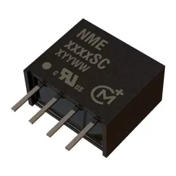 MURATA POWER SOLUTIONS Converter, Dc/Dc, Sil, 1W, 12V, NME2412SC-picture-33