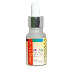 ALLUCOS Vitamin C Serum For Brightens Lines & Pores - 15 ml-image-25
