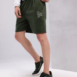 HRX by Hrithik Roshan Men Regular Fit Shorts-image-18