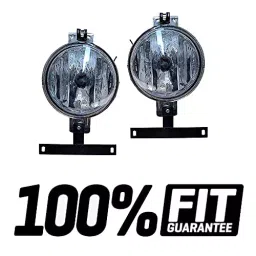 Auto Pearl Fog Light Compatible For Maruti Suzuki Eeco (Set of 2) image 4