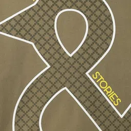 TALES & STORIES Boys Printed T-shirt image 2