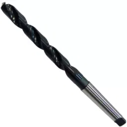 NACHI 17.5 mm HSS Tapered Shank Drill TD 6593063 - Made In Japan-picture-27