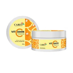 CARET ORGANIC Set Of 2  Nourishing Cream- 100 g & Total Moisture Body Lotion- 200 ml image 2