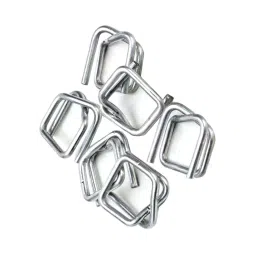 Linder GmbH B10 32mm Wire Buckle-Bag of 250 Pieces image 2