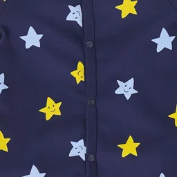 Nuego Infants Boys Graphic Print Pure Cotton Rompers image 5