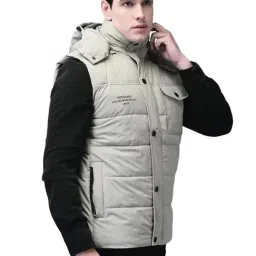 Woodland Faded Green Regular Fit Jacket image 4