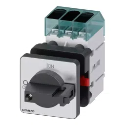 Siemens Switch Disconnector, 3 Pole, 16A Max Current, 16A Fuse Current, 3LD3050-0TK11-picture-19