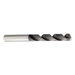 Indian Tools 5 mm Nominal Diameter Stub Drill Solid Carbide GP L/D 5 Type Ti(A)LN Coating 26 mm Flute Length and 62 mm Overall Length, KDS01M5.00TLC image 3