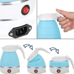 nimyank Beautiful Design Collapsible, Portable, Foldable (Multicolor) Beverage Maker image 3