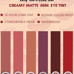 CUFFS N LASHES Let's Go Tinting Lip & Cheek Mini Tint - 4 g - Destiny - 02 image 5