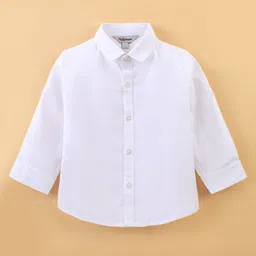 ToffyHouse Cotton Full Sleeves Camo Printed Party Suit with Bow Tie - Multicolour image 2