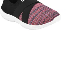 PU-PINE Black Mesh Sneakers-picture-21