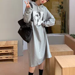 HERE&NOW Print Midi Dress-picture-28