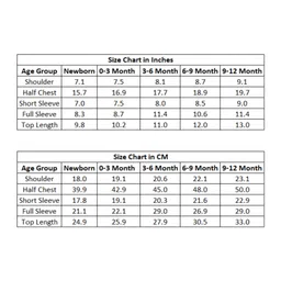 MINI KLUB Cotton Knit Pack Of 2 Full Sleeves Animal Printed Jhablas - Grey & Sky Blue image 2