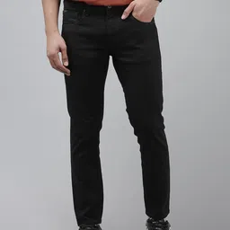 SPYKAR Men Kano Slim Fit Stretchable Jeans image 1