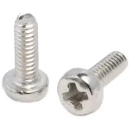 RS PRO Cross Pan Brass Machine Screw DIN 7985 M2x6 mm, 4827714 (Bag of 100 pcs)-image-36