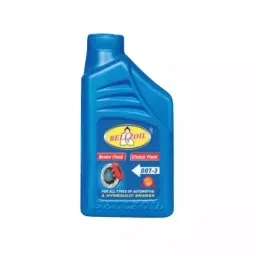 Bellzoil Brake Fluid 500 ml Capacity Clear & Bright, DOT-3 (Pack of 20)-picture-47