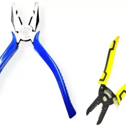 Sky Blue Sbe_Plier Combo_167 Stainless Steel Groove Plier 7.8 inch Set of 2 Pcs-picture-21