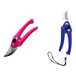 Sky Blue SBPRUNERMDX0232 0.98 inch Iron Bypass Pruner (Pack of 2)-picture-44